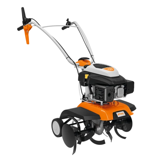 Alternative view of STIHL MH 585 Benzin-Motorhacke mit einer Arbeitsbreite von 85 cm