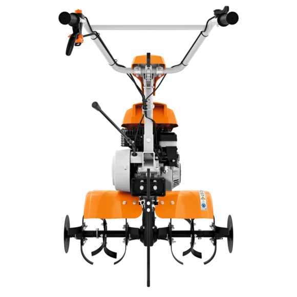 Alternative view of STIHL MH 600 Benzin-Motorhacke mit einer Arbeitsbreite von 78 cm