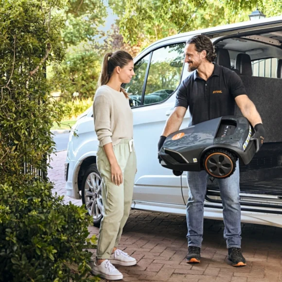 Alternative view of Mähroboter iMOW® 7 PRO