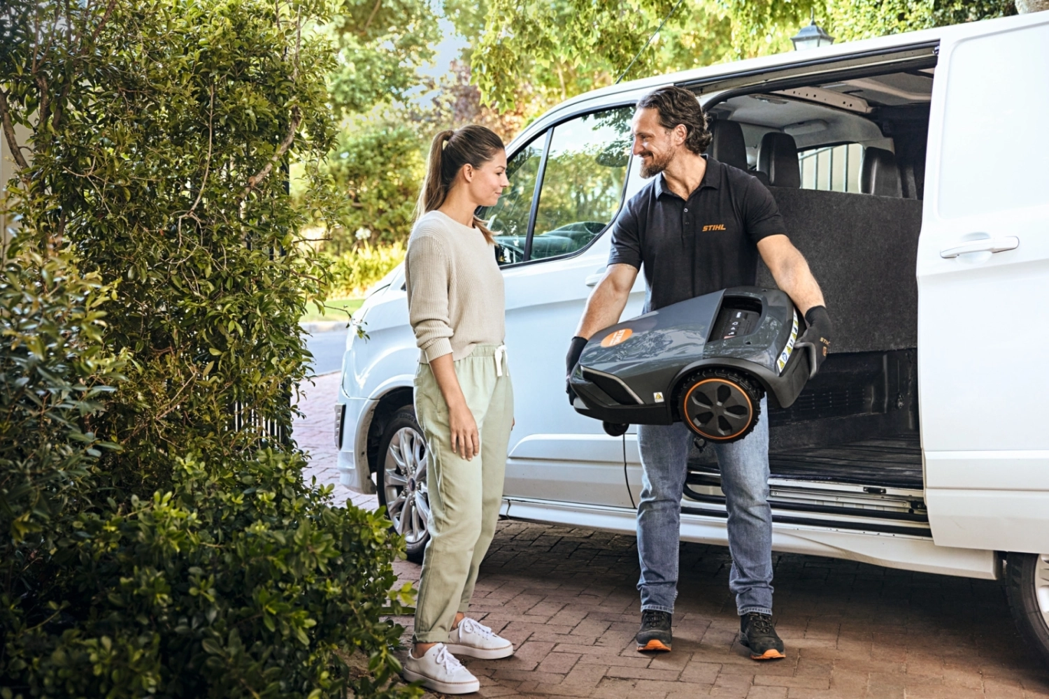 Mähroboter iMOW® 7 PRO – Bild 2