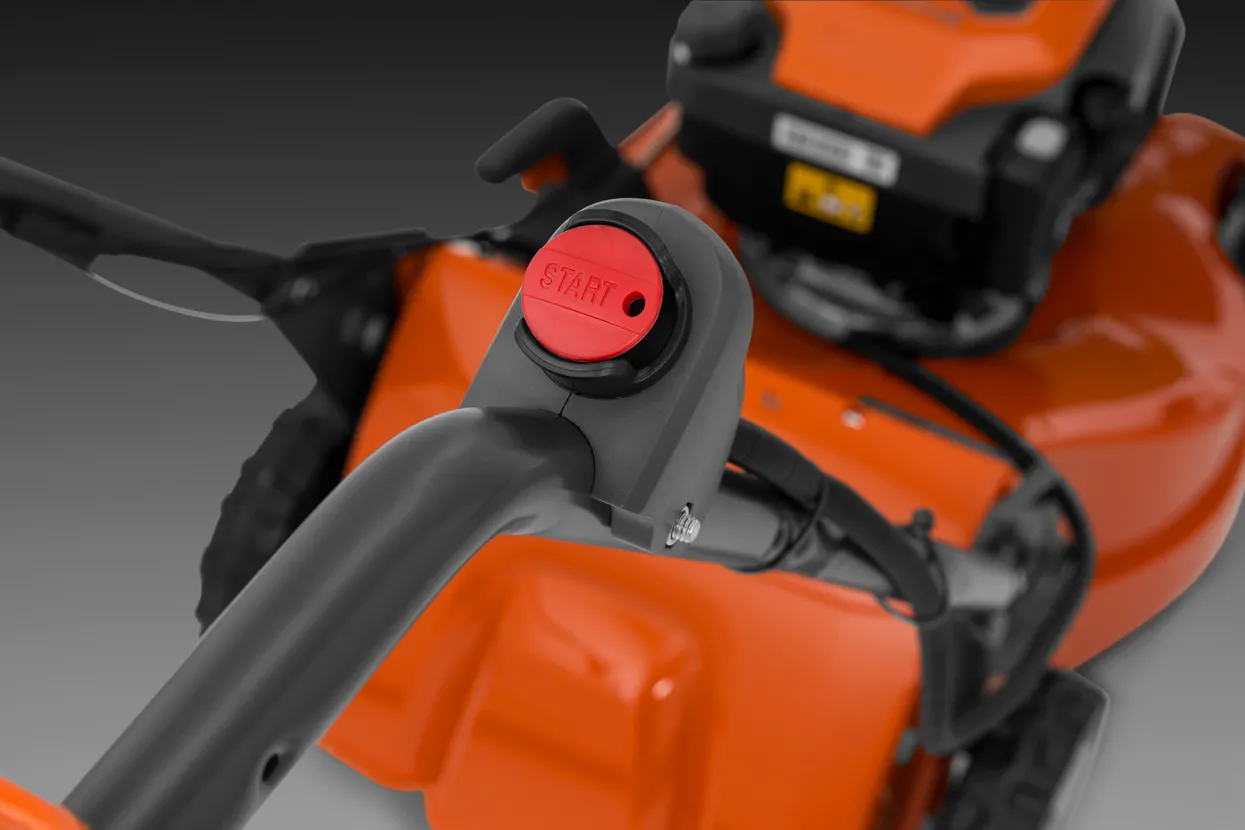 Husqvarna Rasenmäher LC 353VE – Bild 4