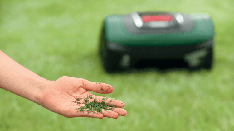 Mähroboter Indego XS 300 – Bild 8