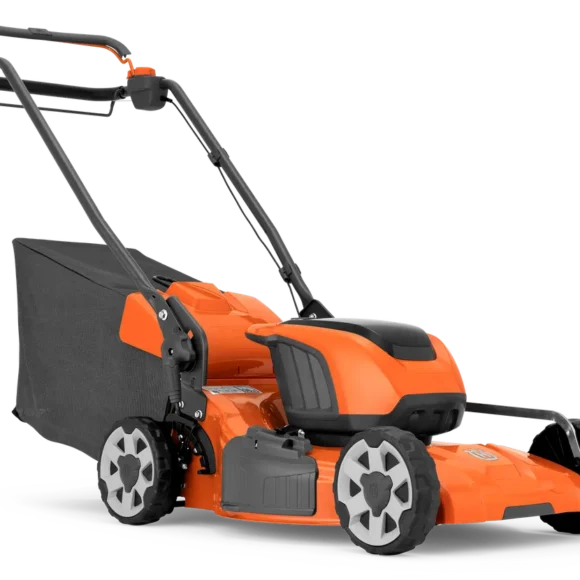 Alternative view of Husqvarna Elektro-Rasenmäher LC 251i