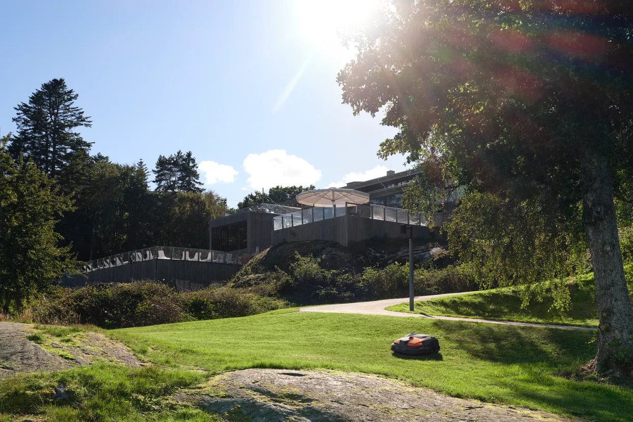 Husqvarna 540 EPOS – Bild 8