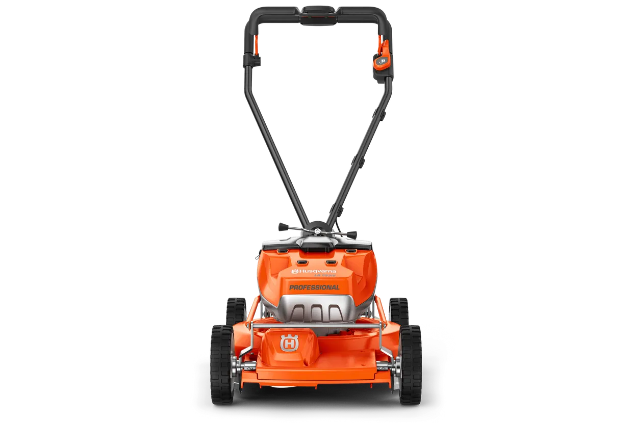 Husqvarna Elektro-Rasenmäher LB 553iV – Bild 4